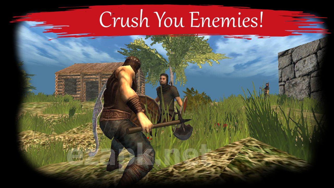 BARBARIAN: OLD SCHOOL ACTION RPG