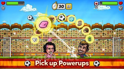 Puppet football: League Spain