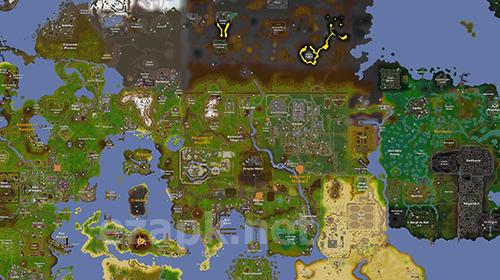 Old school: Runescape