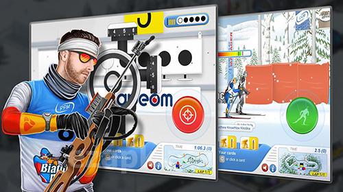 Biathlon mania