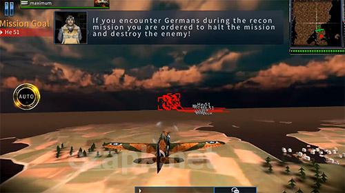 Heroes in the sky M: Origin