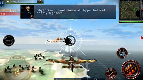 Heroes in the sky M: Origin