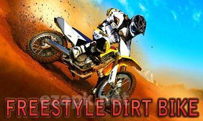 Freestyle Dirt bike