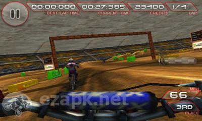 Freestyle Dirt bike