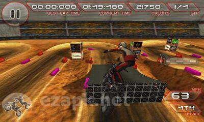 Freestyle Dirt bike