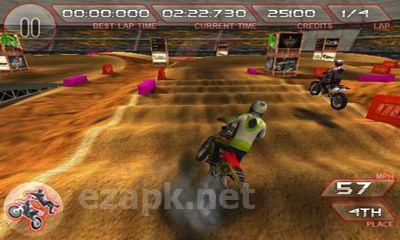 Freestyle Dirt bike