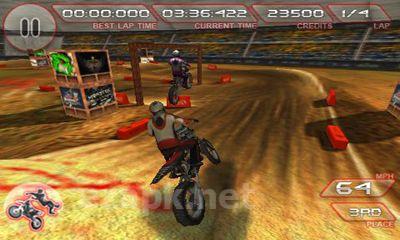Freestyle Dirt bike