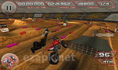 Freestyle Dirt bike