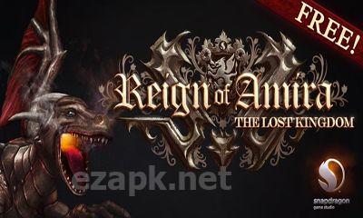 Reign of Amira The Lost Kingdom