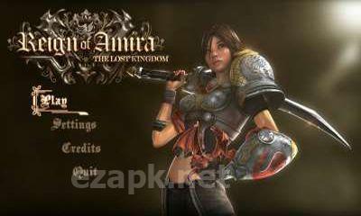Reign of Amira The Lost Kingdom