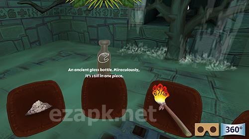 Hidden temple: VR adventure