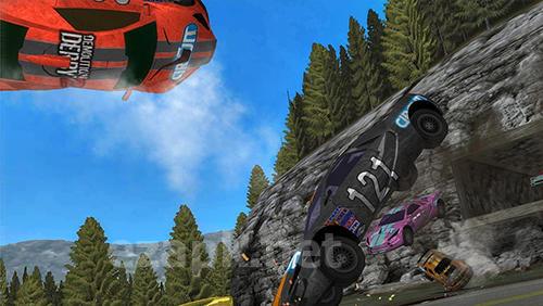 Demolition derby 2: Circuit