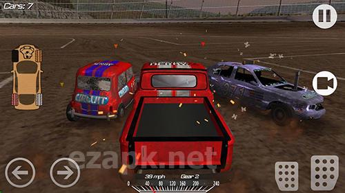 Demolition derby 2: Circuit