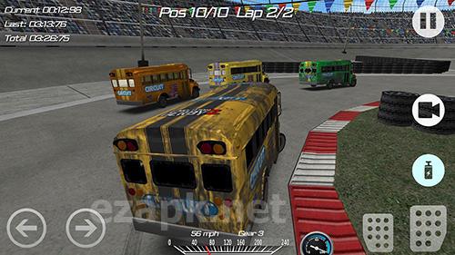 Demolition derby 2: Circuit
