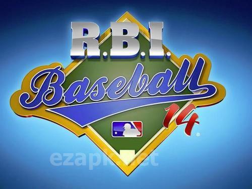 R.B.I. Baseball 14