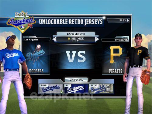 R.B.I. Baseball 14