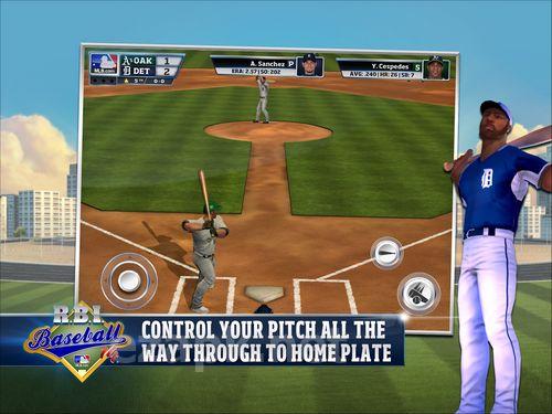 R.B.I. Baseball 14