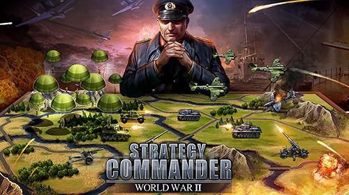 WW2: Strategy commander. Conquer frontline
