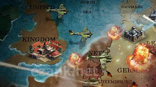 WW2: Strategy commander. Conquer frontline