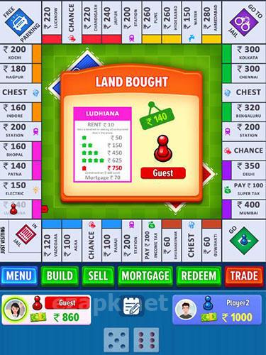 Business game