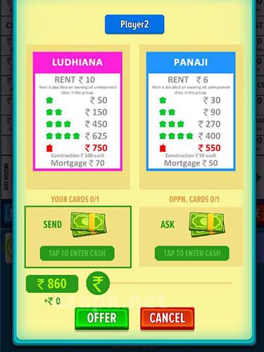 Business game
