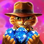 Indy cat and ball of fate: Match 3