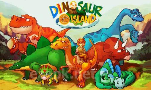 Dinosaur island