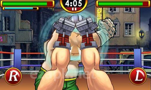 Super KO fighting