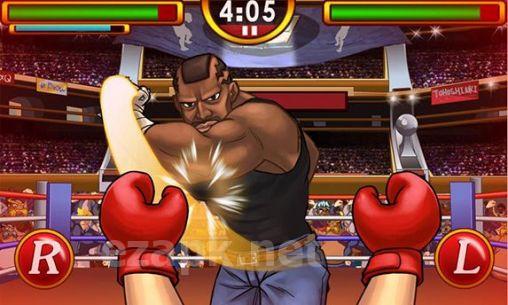 Super KO fighting