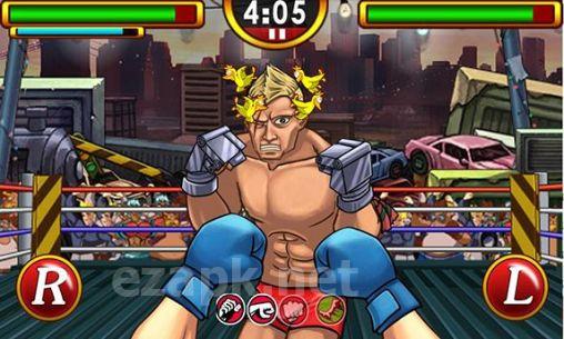 Super KO fighting