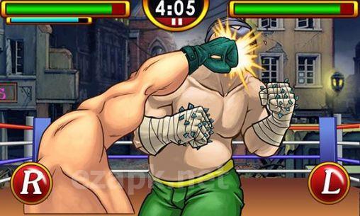 Super KO fighting