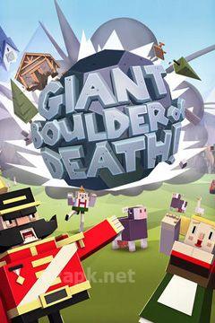 Giant Boulder of Death