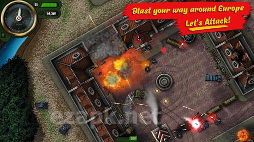 iBomber attack