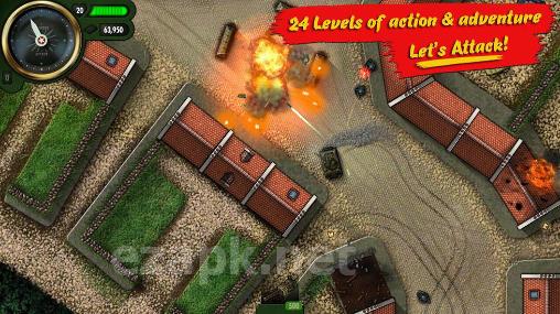 iBomber attack