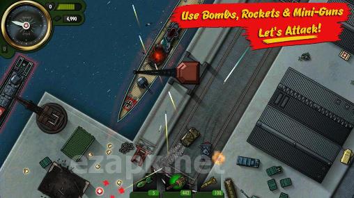 iBomber attack