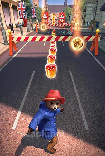 Paddington run