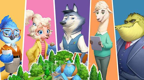 Town and tails