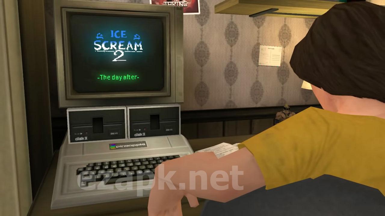 Ice Scream Episode 2 : Horror Neighborhood