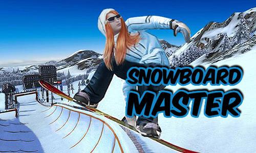 Snowboard master 3D