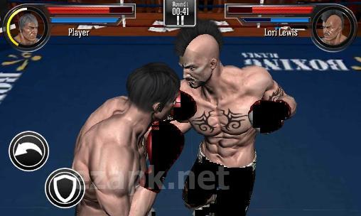 Punch boxing
