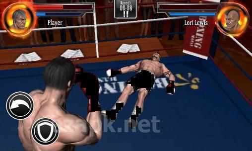 Punch boxing
