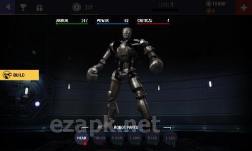Real steel: Champions