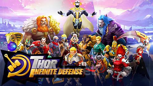 Thor: Infinite defense