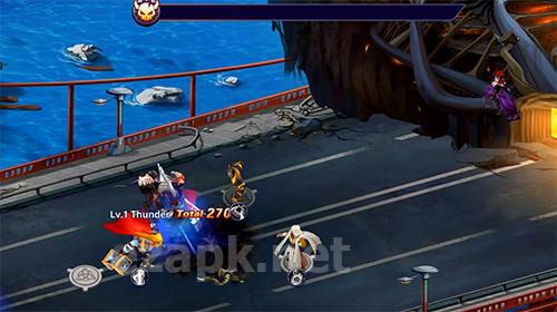 Thor: Infinite defense