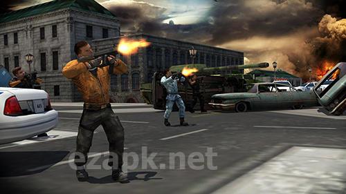 War shooter 3D