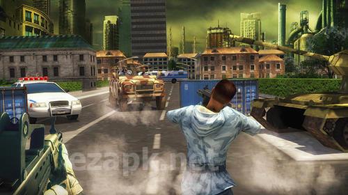 War shooter 3D