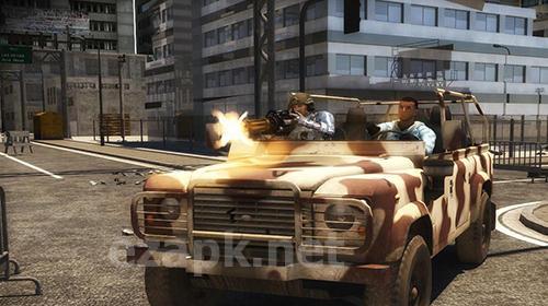 War shooter 3D