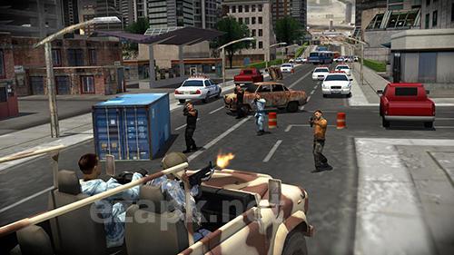 War shooter 3D