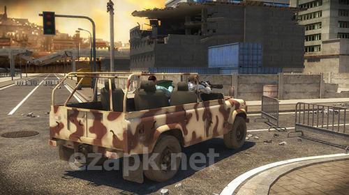 War shooter 3D