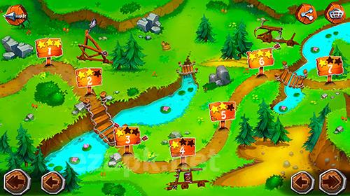 The catapult 2